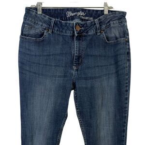 Men’s Jeans Size 15x34 Dark Wash Straight Fit Denim Pants